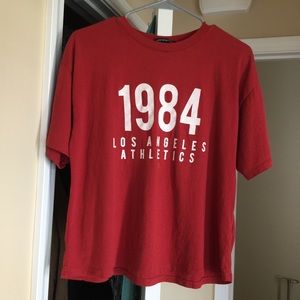 Brandy Melville crop top